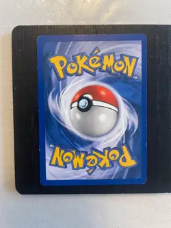 Pokemon TCG Jungle Pikachu Card 60/64 - Image 3