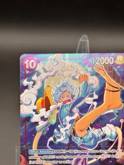 Monkey.D.Luffy (Event Pack Vol. 8) P-099 One Piece Promotion Cards Foil - Image 2