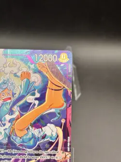 Monkey.D.Luffy (Event Pack Vol. 8) P-099 One Piece Promotion Cards Foil - Image 3