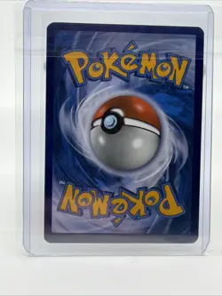 Pokemon TCG Shining Lugia SM82 Promo Holo Card Near Mint Condition - Image 2