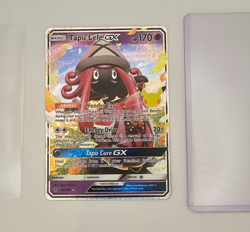 Tapu Lele GX 60/145 Celebrations Pokemon Card - Image 1