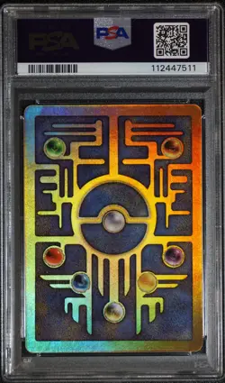 Pokemon Ancient Mew 2000 PSA 9 MINT Game Movie Promo Pokemon Card - Image 3