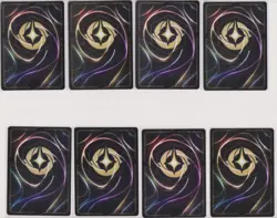 Disney Lorcana 8 Card Elsa Assorted Lot Includes EPIC! - Image 2