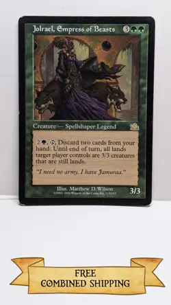 Jolrael, Empress of Beasts Prophecy Regular - Image 1