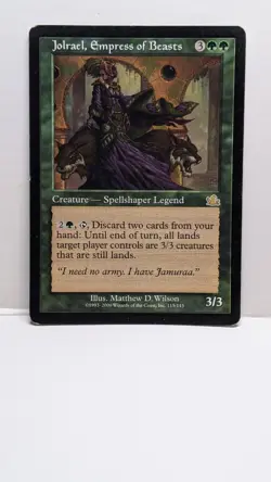 Jolrael, Empress of Beasts Prophecy Regular - Image 2