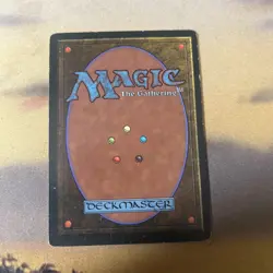 MTG / Zuran Orb / Ice Age / Mp - Image 2