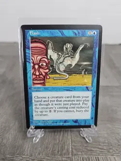 Magic: The Gathering - Flash - Mirage - Lightly Played/NM - Image 1