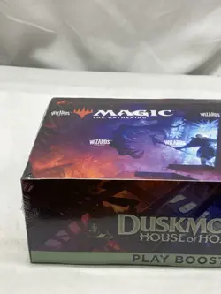 Magic the Gathering (MTG) : Duskmourn - Play Booster Box Sealed - Image 2