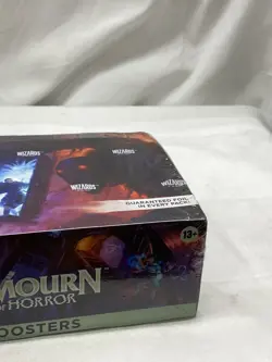 Magic the Gathering (MTG) : Duskmourn - Play Booster Box Sealed - Image 3