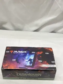 Magic the Gathering (MTG) : Duskmourn - Play Booster Box Sealed - Image 5