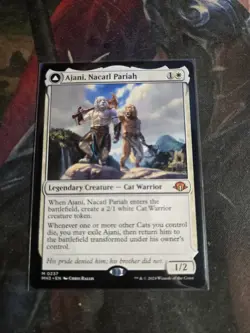 Ajani, Nacatl Pariah Modern Horizons 3 Regular - Image 1