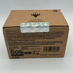 Dandan Secret Lair Deck - Sealed, In Hand, MTG Magic the Gathering - Image 2