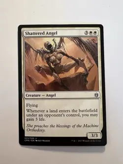 Shattered Angel - MTG Commander Anthology - NM - Image 1