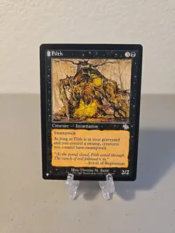 MTG Filth NM The List Reprints (Mystery Boosters) - Image 1