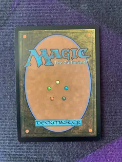MUTAGEN MAN, LIVING OOZE (EXTENDED ART) TMNT MAGIC: THE GATHERING FOIL NM/M - Image 2