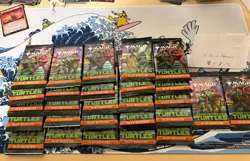 MTG Magic The Gathering Teenage Mutant Ninja Turtles - Image 1