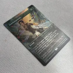 MTG [ARACHNOGENESIS] Borderless Commander Masters 0647 Foil Rare NM/Unplayed - Image 2