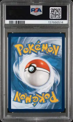 2021 POKEMON SWORD & SHIELD FUSION STRIKE SECRET #269 FULL ART/MEW VMAX PSA 10 - Image 2