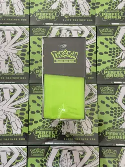 Pokemon Perfect Order Pokemon Center ETB - Brand NEW Sealed - Image 5