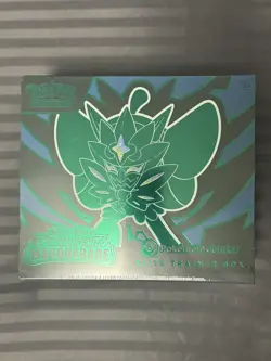 Pokemon TCG - Twilight Masquerade - Pokemon Center ETB🔥✅ - Sealed - Slight Tear - Image 1