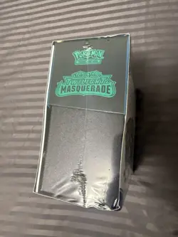 Pokemon TCG - Twilight Masquerade - Pokemon Center ETB🔥✅ - Sealed - Slight Tear - Image 4