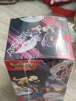 Pokemon TCG Destined Rivals Half Booster Box 18 Pack | Brand New/Sealed ✅ - Image 2