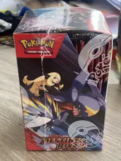 Pokemon TCG Destined Rivals Half Booster Box 18 Pack | Brand New/Sealed ✅ - Image 3