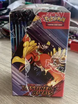 Pokemon TCG Destined Rivals Half Booster Box 18 Pack | Brand New/Sealed ✅ - Image 4