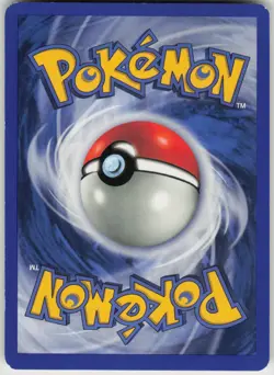 Pokemon TCG Misty's Wrath Uncommon Gym Heroes 114/132 - Image 2