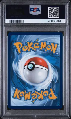 2025 POKEMON BLK EN-BLACK BOLT ILLUSTRATION RARE #094 KARRABLAST PSA 10 - Image 2