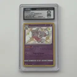 Hatterene SV056/SV122 Shining Fates Pokemon Guinness World Record 1/1 - Image 1