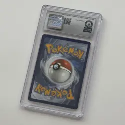 Hatterene SV056/SV122 Shining Fates Pokemon Guinness World Record 1/1 - Image 5