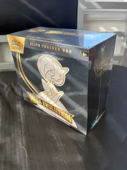 Pokemon TCG Mega Evolution Elite Trainer Box – Factory Sealed – New - Image 2