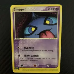 Shuppet 43/97 EX Dragon 2003 Pokemon Non Holo LP Uncommon - Image 1