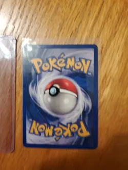Brock’s Rhyhorn Pokemon 2000 Gym Heroes - 70/132 MINT CONDITION - Image 4