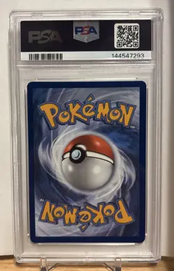 2025 POKEMON PHANTASMAL FLAMES #109 MEGA CHARIZARD X EX PSA 10 - Image 2