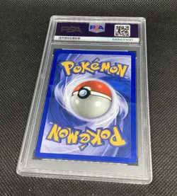 Original PSA 9 MINT Holo Dark Typhlosion Neo Destiny Set Pokemon Card NM - Image 5