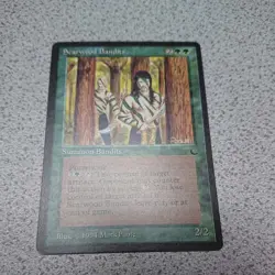 MTG Scarwood Bandits English NM Magic the Gathering Card - Image 1