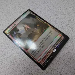 MTG Firelit Thicket English Foil NM- Collectors Card - Image 2