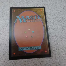 MTG Firelit Thicket English Foil NM- Collectors Card - Image 4