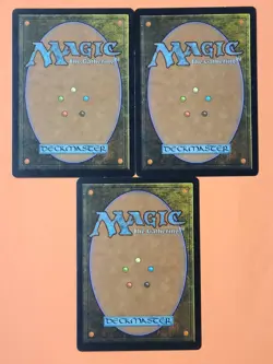 MMQ Mercadian Masks Magic Gathering MTG English Version Card Used - Image 2