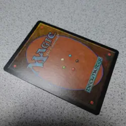 MTG Magic the Gathering MMQ Japanese Foil Card NMEX+ Scratches - Image 3