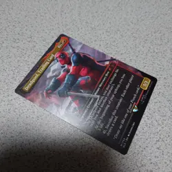 MTG Secret Lair Deadpool Trading Card English NM Rare Card - Image 2