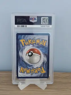 Pokemon 151 Erika's Invitation 196/165 English PSA 9 Mint - Image 2
