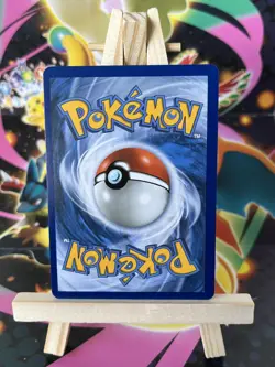 Meowth 106/094 full art illustration rare Pokemon Phantasmal Flames English - NM - Image 2