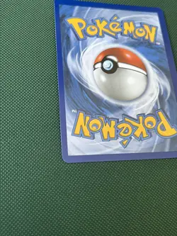 Meowth 106/094 full art illustration rare Pokemon Phantasmal Flames English - NM - Image 3