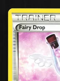 Fairy Drop 99/124 LP Fates Collide English Pokemon Card TCG - Image 4