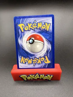 Pokemon TCG 1st Edition Poliwag Base Set Shadowless 59/102 WOTC LP VTG 1999 - Image 2