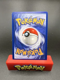 Zapdos - 23 - Pokemon Wizards Black Star Promo Card MOVIE 2000 LP - Image 2
