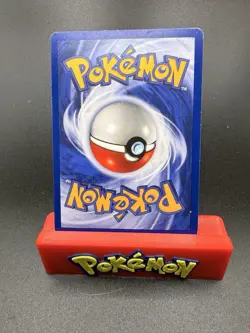 Zapdos - 23 - Pokemon Wizards Black Star Promo Card MOVIE 2000 LP - Image 3